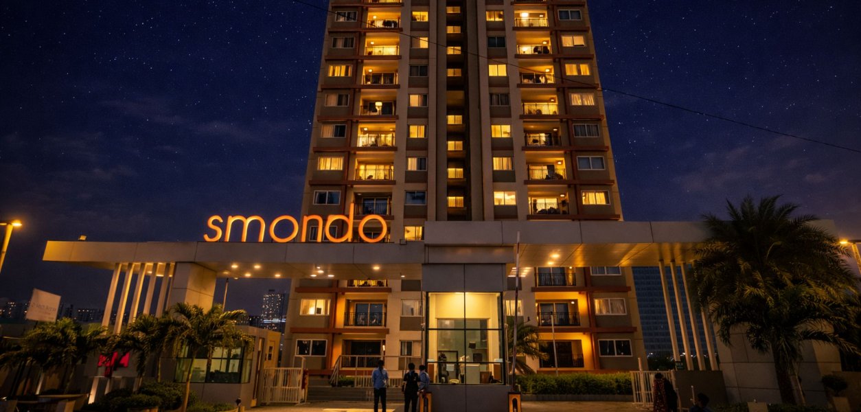 Patel Smondo