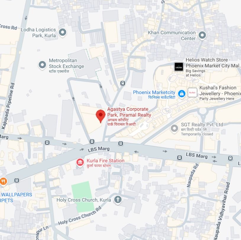 Project Location Map