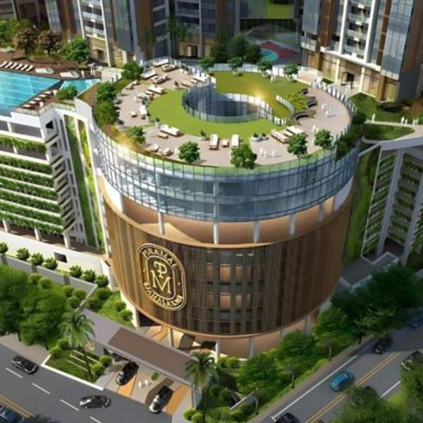 Piramal Mahalaxmi — Residential thumbnail, Mahalaxmi, Mumbai