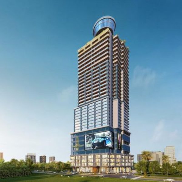 Platinum 9 World Tower  — similar project photo on My Property Fact