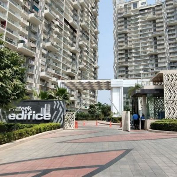 Prateek Edifice — Residential thumbnail, Sector 107, Noida