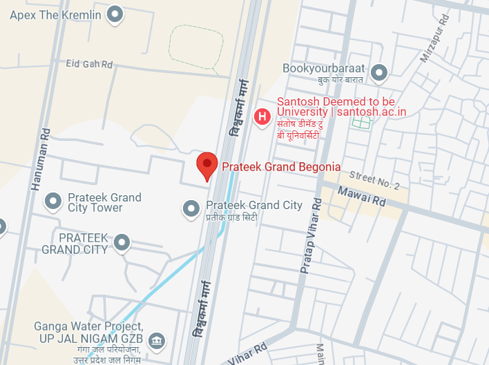 Project location map Project location map