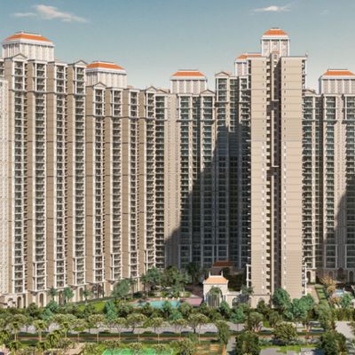 Prateek Grand Begonia — Residential thumbnail, Siddhartha Vihar, Ghaziabad