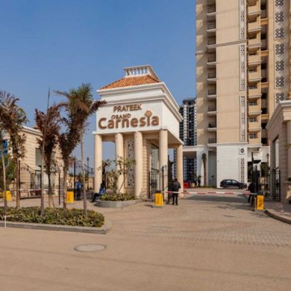 Prateek Grand Carnesia — Residential thumbnail, Pratap Vihar, Ghaziabad