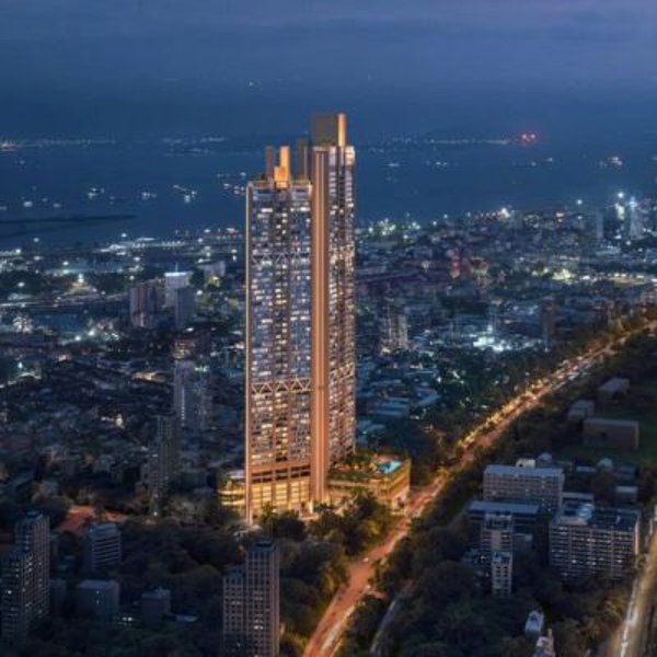 Prestige Ocean Towers North — Residential thumbnail, Charni Road, Girgaon, Mumbai