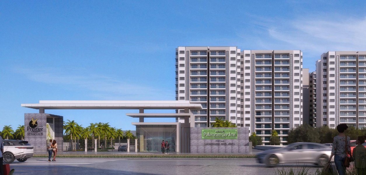 Prestige Pallavaram Gardens