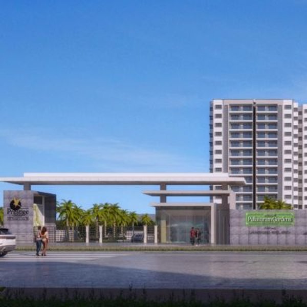 Prestige Pallavaram Gardens — Residential thumbnail, Pallavaram, Chennai