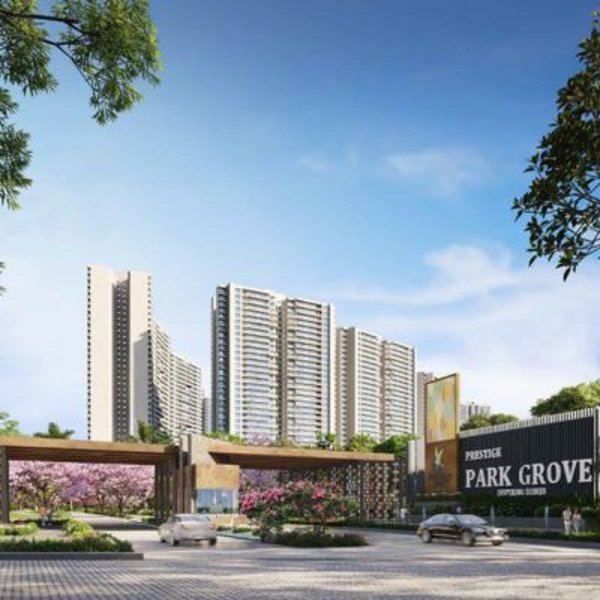 Prestige Park Grove — Residential thumbnail, Whitefield, Bangalore