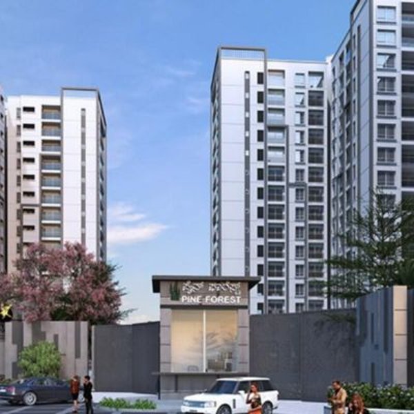 Prestige Pine Forest — Residential thumbnail, Whitefield, Bangalore