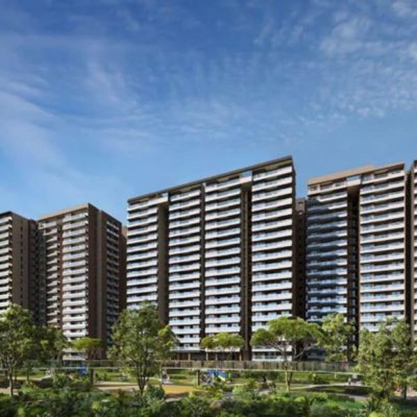 Prestige Raintree Park — Residential thumbnail, Whitefield, Bangalore