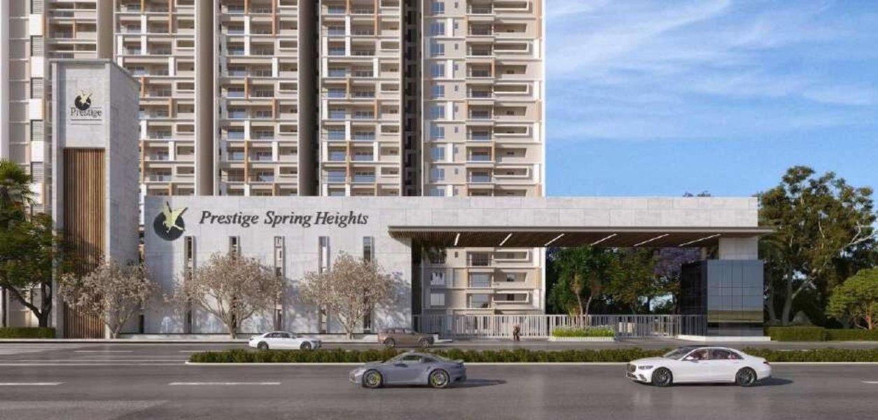 Prestige Spring Heights