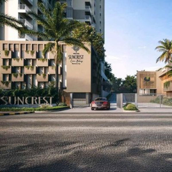 Prestige Suncrest — Residential thumbnail, Electronic City, Bangalore