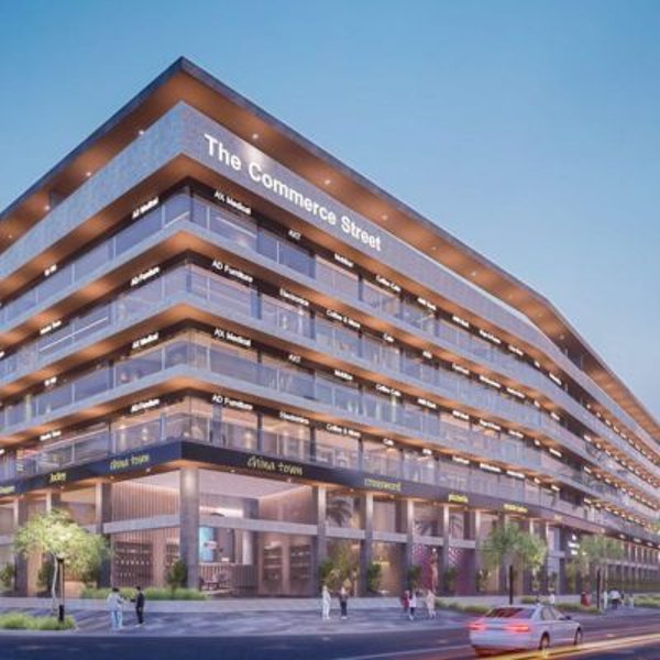 Pristine Commerce Street  — similar project photo on My Property Fact