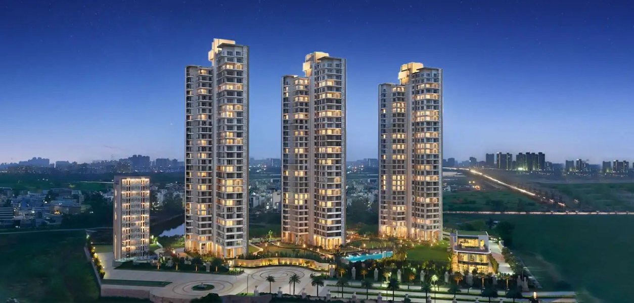 Puri Diplomatic Residences