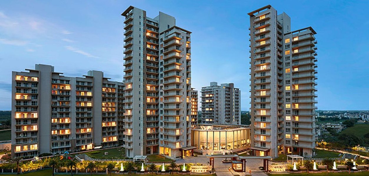 Puri Diplomatic Residences