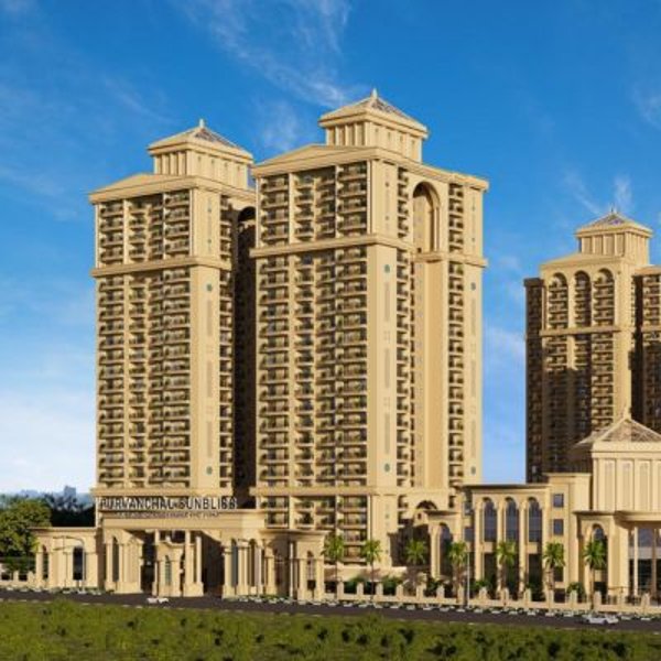 Purvanchal Sunbliss — real estate listing card image on My Property Fact