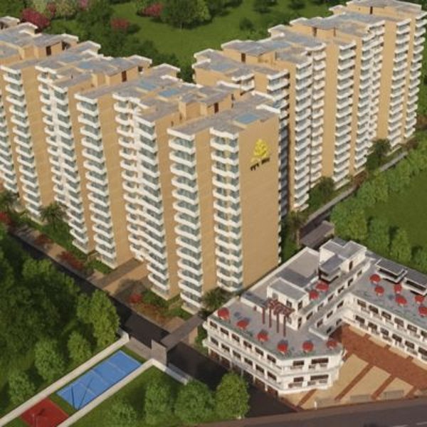 Pyramid Midtown — Residential thumbnail, Sector 59, Gurugram