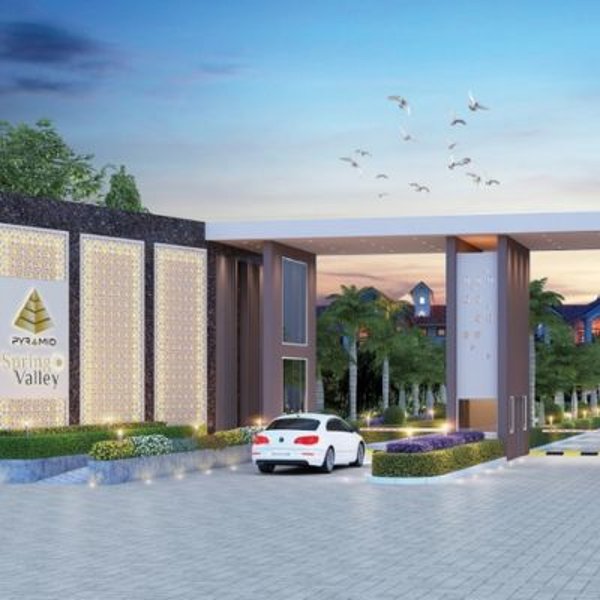 Pyramid Spring Valley — Residential thumbnail, Sohna, Gurugram