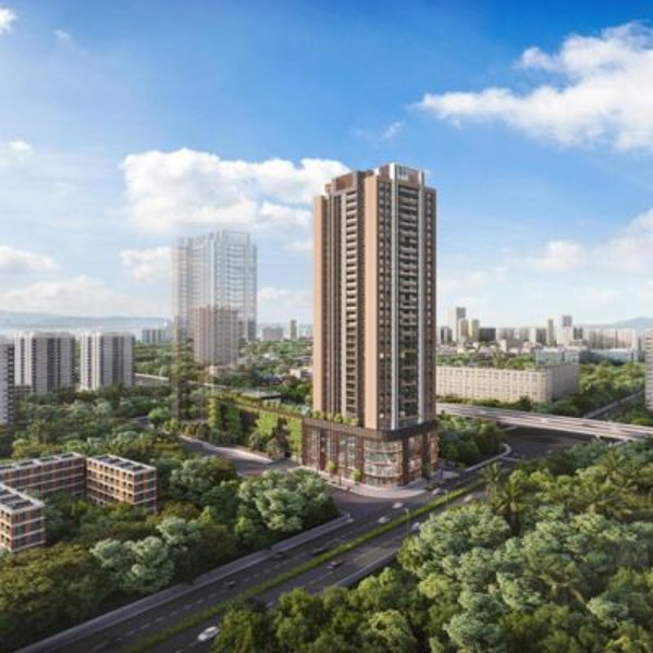 Raheja Antares — Residential thumbnail, Kanjurmarg, Mumbai