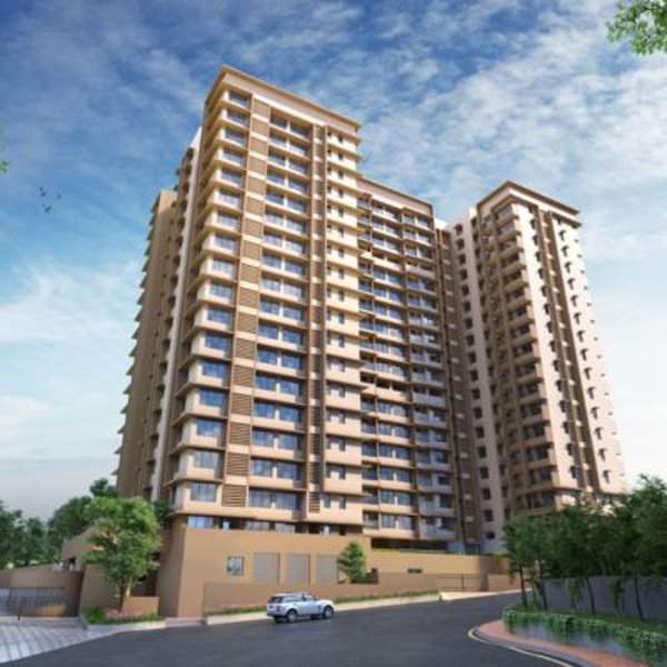 Raheja Ascencio — Residential thumbnail, Powai, Mumbai