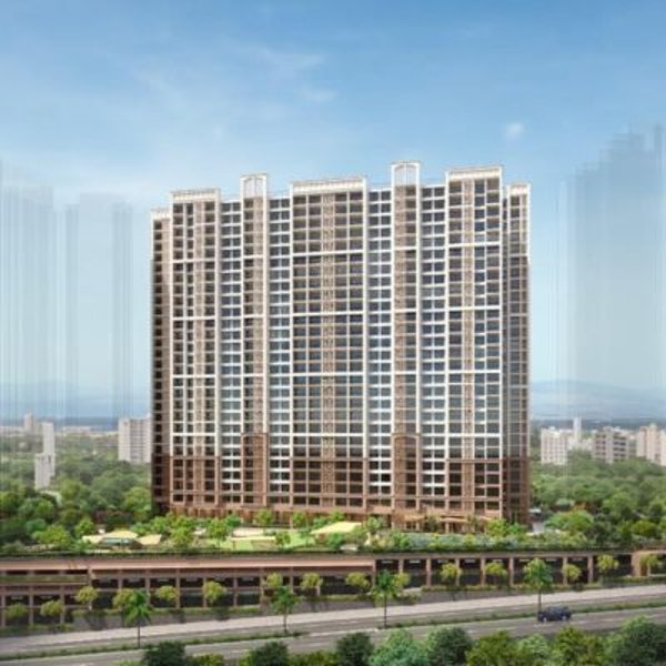 Raheja Galaxy — Residential thumbnail, NIBM, Pune