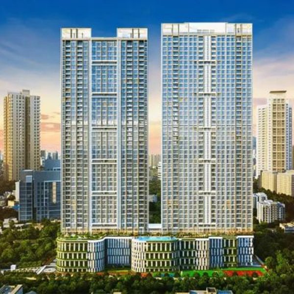 Raheja Modern Vivarea — Residential thumbnail, Mahalaxmi, Mumbai