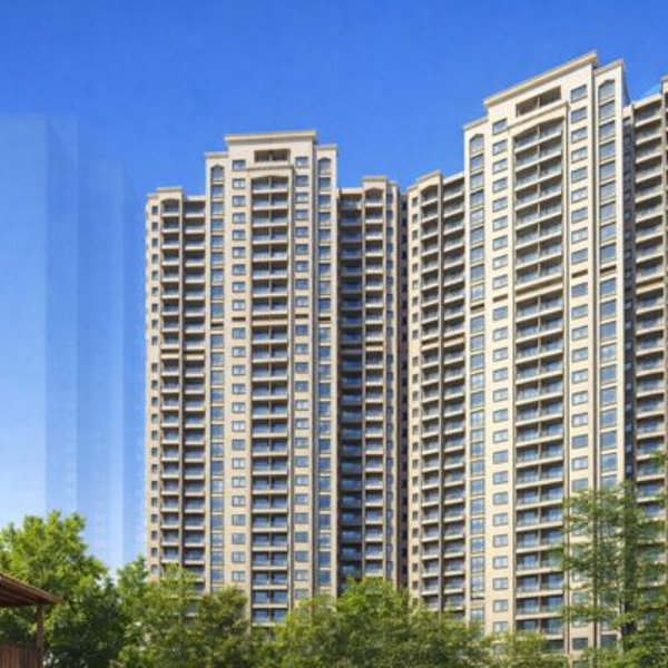 Raheja Reserve — Residential thumbnail, Mohammed Wadi, Pune