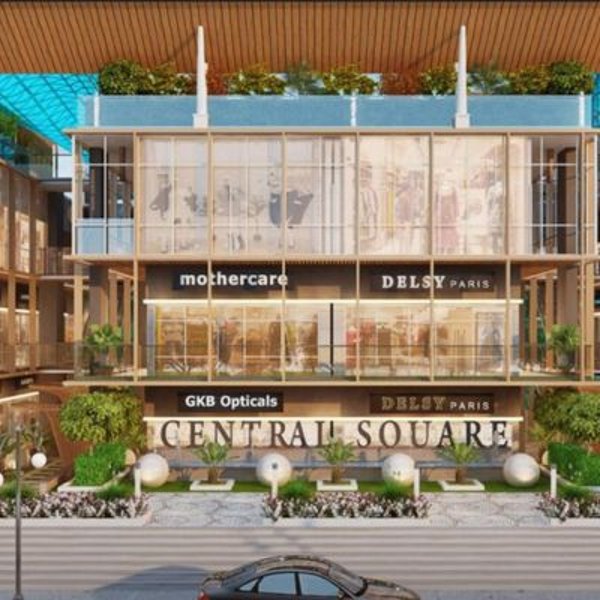 Rajdeep Central Square — similar project photo on My Property Fact