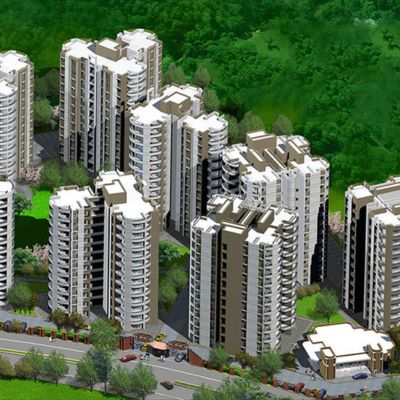 Ram Raghu Ananda — Residential thumbnail, Bain Bazar, Agra