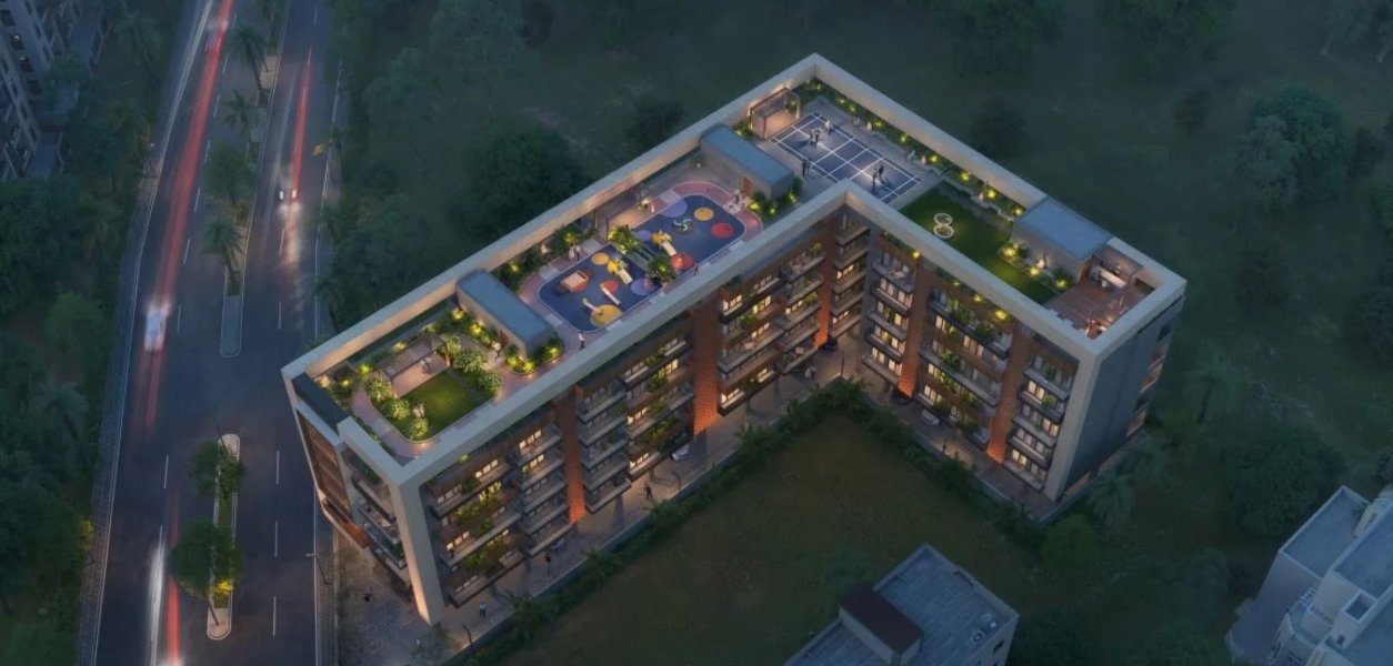 Ramji Radhaya Urbanity