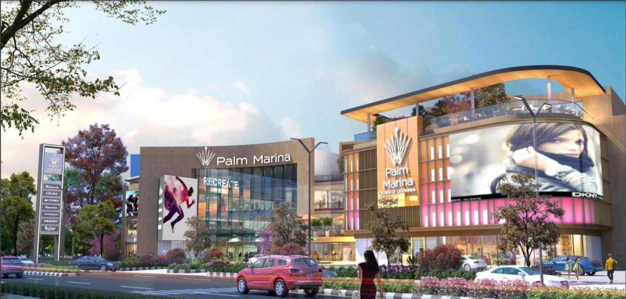 Rauni Palm Marina