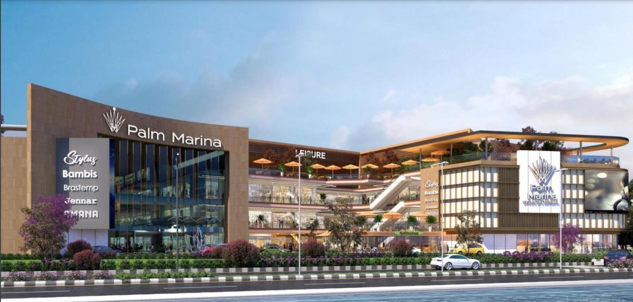 Rauni Palm Marina