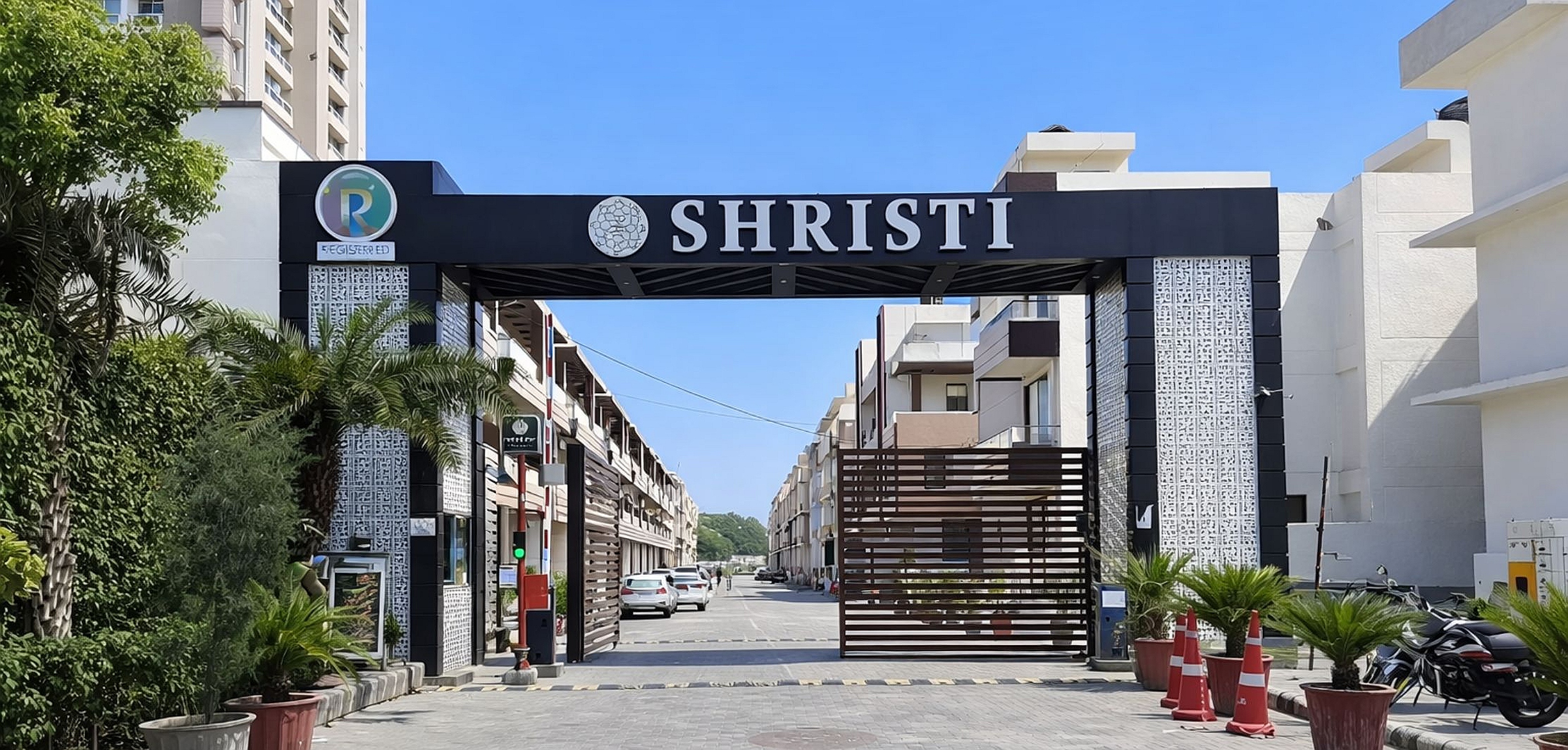 Renowned Srishti
