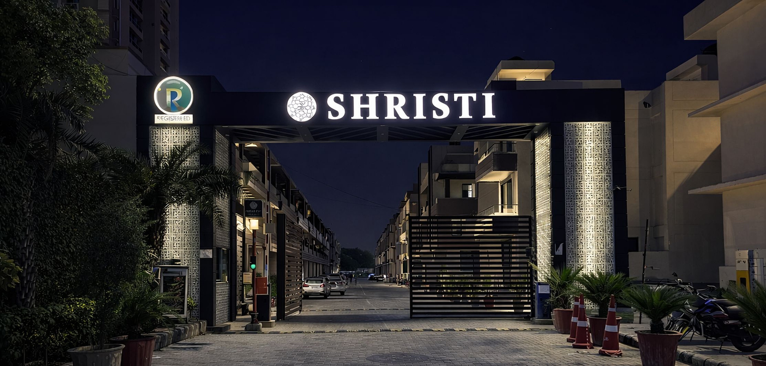 Renowned Srishti