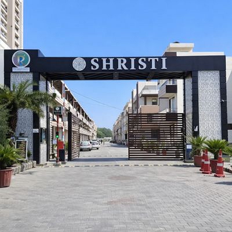 Renowned Srishti — Residential thumbnail, Crossing Republik, Ghaziabad