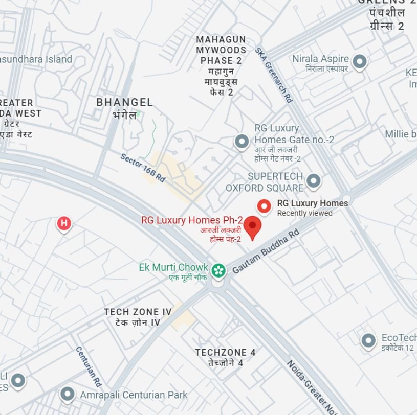 Project location map Project location map