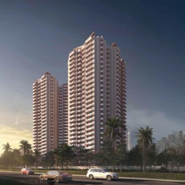 RG Mirage — Residential thumbnail, Sector 120, Noida