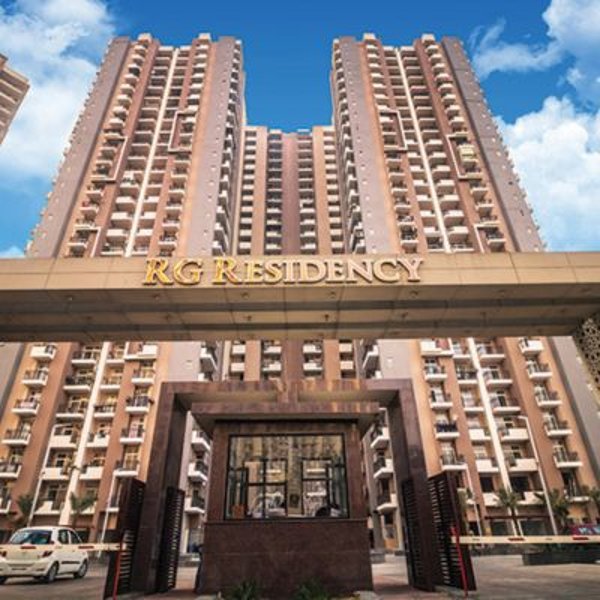 RG Residency — Residential thumbnail, Sector 120, Noida