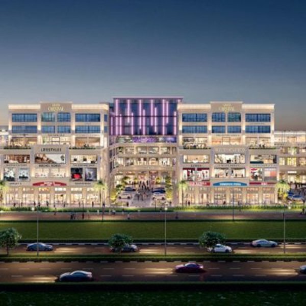 RGI Grand Carnival — Commercial thumbnail, Aerocity, Mohali