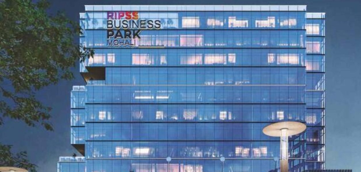 RIPSS Business Park