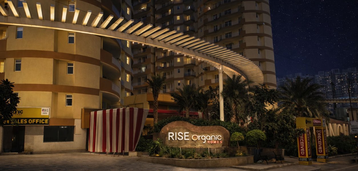 Rise Organic Homes