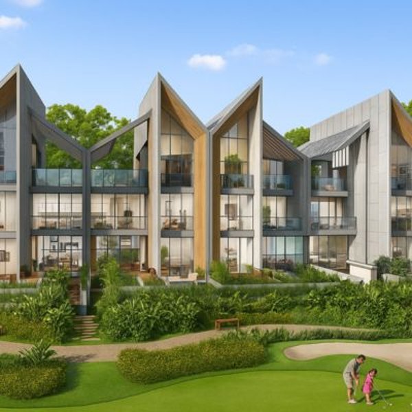 Rise Resort Residences — Residential thumbnail, Sector 1, Noida extension