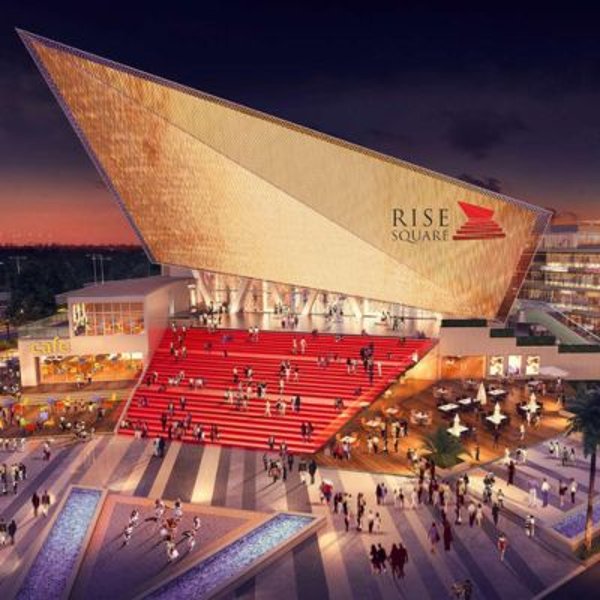 Rise Square — Commercial thumbnail, Sector 1, Noida extension