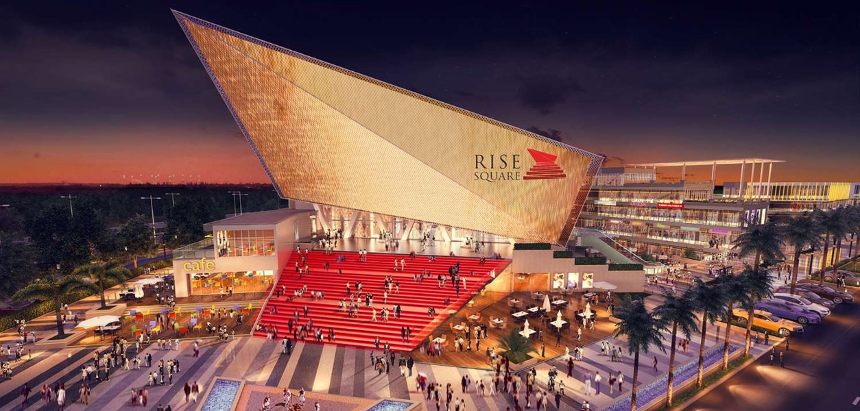 Rise Square