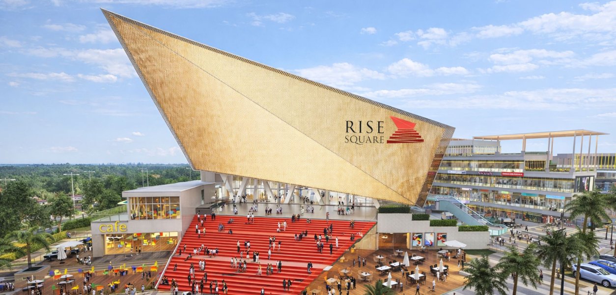 Rise Square