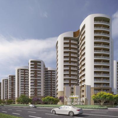 Rishita Mulberry Heights — Residential thumbnail, Sushant Golf City, Lucknow