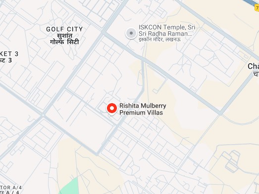 Project Location Map Project Location Map