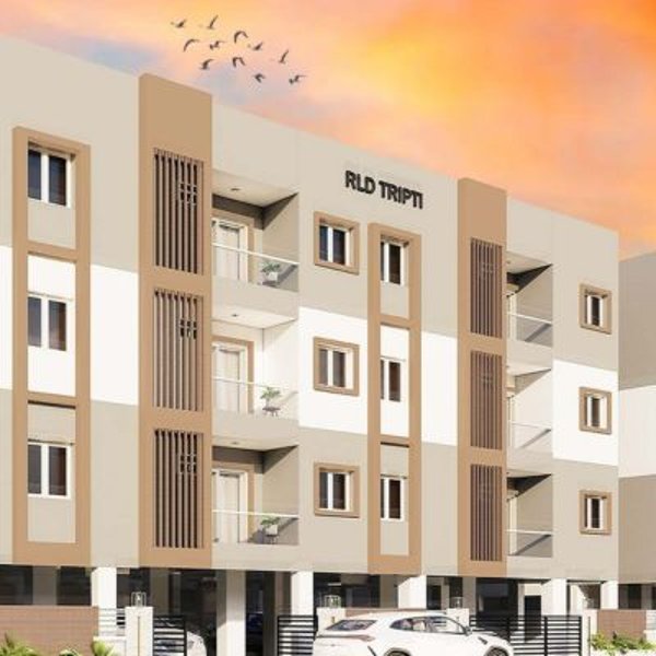 RLD Tripti — Residential thumbnail, Mogappair West, Chennai
