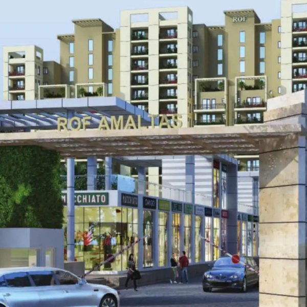 ROF Amaltas — Residential thumbnail, Sector 92, Gurugram