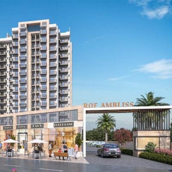 ROF Ambliss — Residential thumbnail, Sector 78, Gurugram